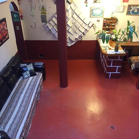 Hostal Wachuma B&B Μάτσου Πίτσου Εξωτερικό φωτογραφία