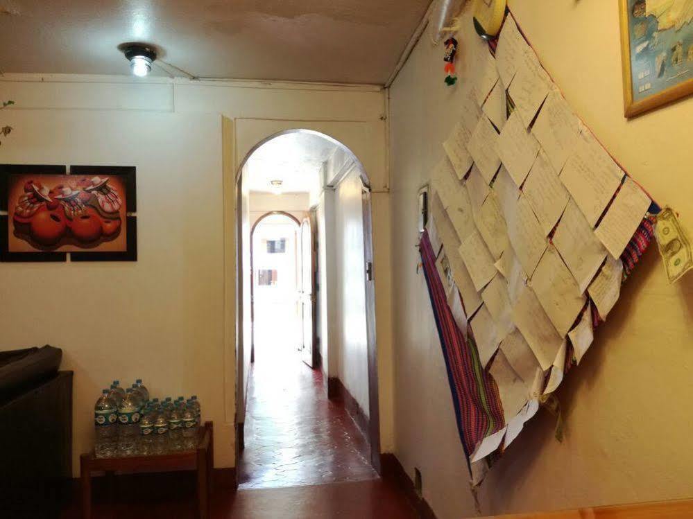 Hostal Wachuma B&B Μάτσου Πίτσου Εξωτερικό φωτογραφία