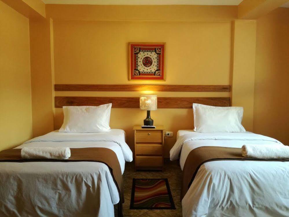 Hostal Wachuma B&B Μάτσου Πίτσου Εξωτερικό φωτογραφία