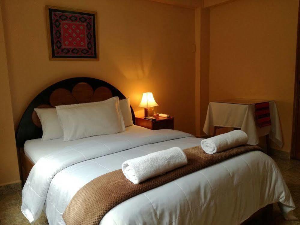 Hostal Wachuma B&B Μάτσου Πίτσου Εξωτερικό φωτογραφία