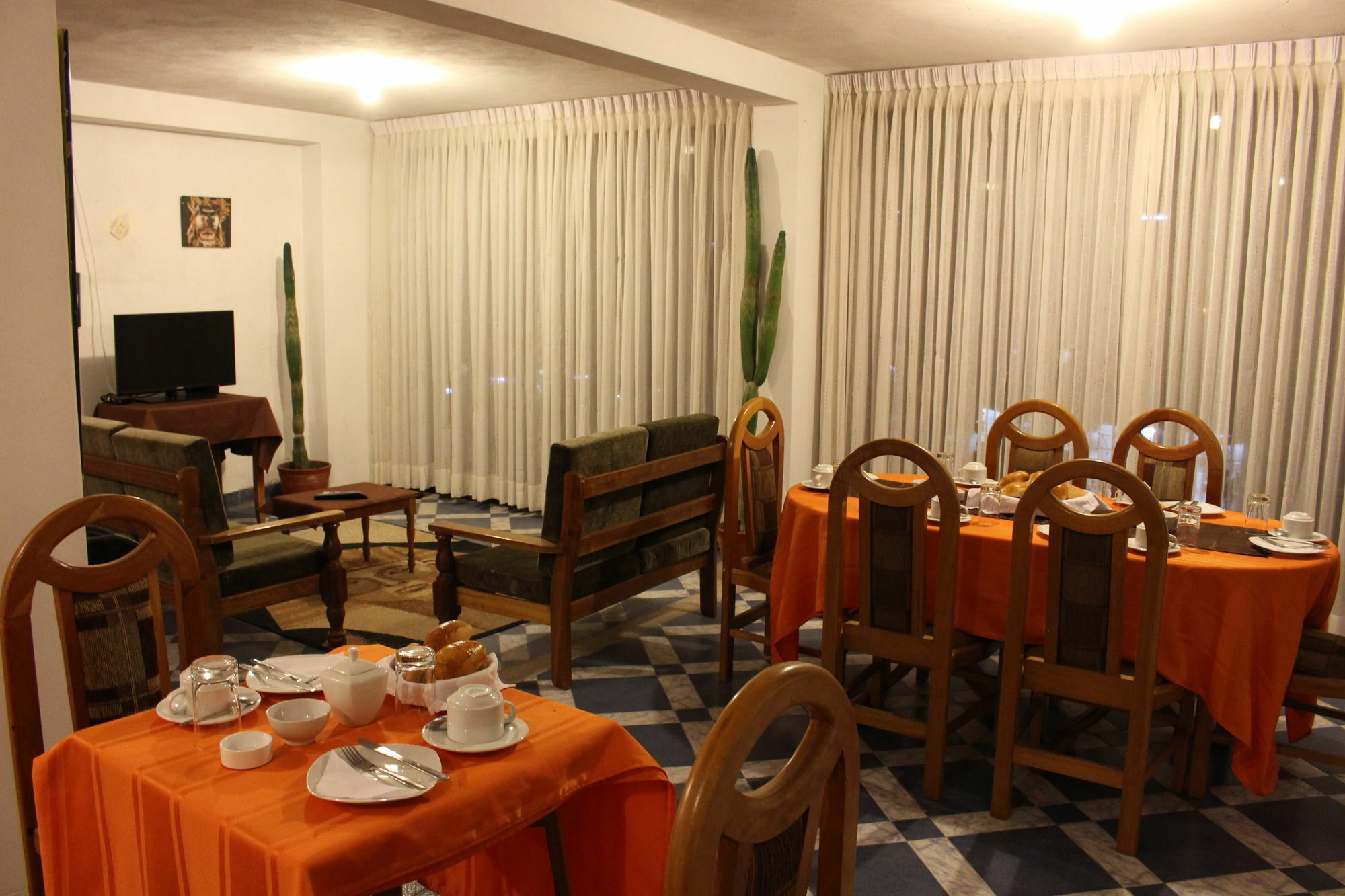 Hostal Wachuma B&B Μάτσου Πίτσου Εξωτερικό φωτογραφία